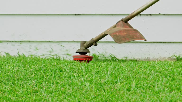 Mulching Services in La Croft, OH
